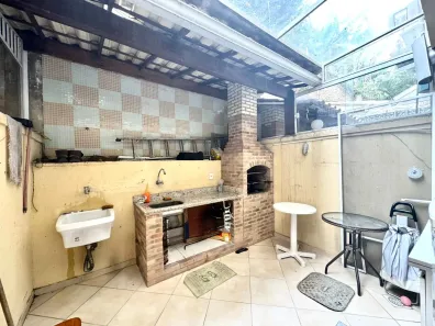 Casa de Condomínio com 4 Quartos à venda, 104m² no Taquara, Rio de Janeiro