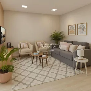 Casa com 3 Quartos à venda, 93m² no Residencial Parque dos Sinos, Jacareí