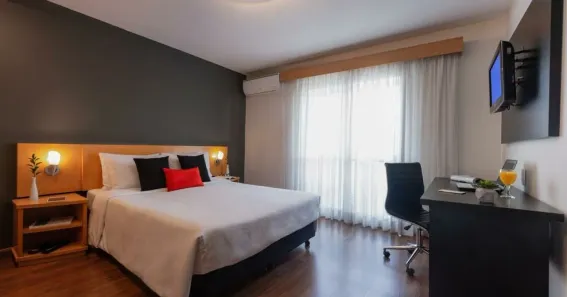 Apartamento com 1 Quarto à venda, 23m² no Jardim Paulista, São Paulo