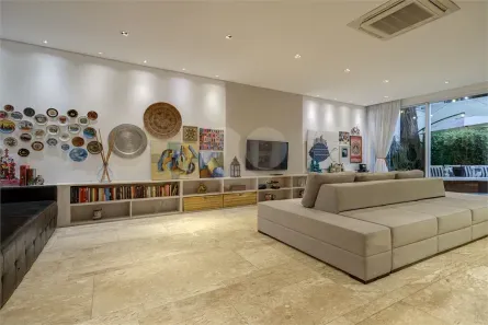 Casa de Condomínio com 4 Quartos à venda, 473m² no Vila Nova Caledônia, São Paulo