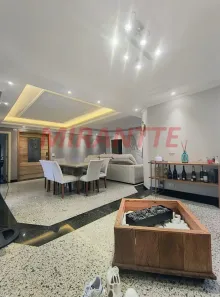 Apartamento com 4 Quartos à venda, 215m² no Santana, São Paulo