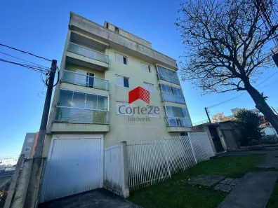 Apartamento com 3 Quartos para alugar, 80m² no Cidade Jardim, São José dos Pinhais