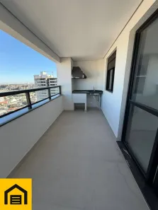 Apartamento com 3 Quartos à venda, 78m² no Vila Bocaina, Mauá