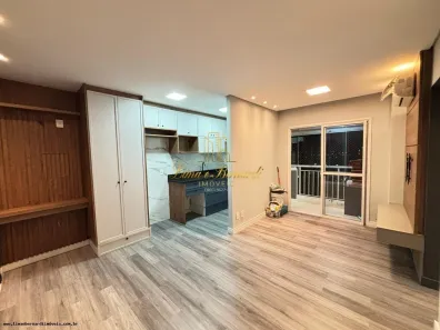 Apartamento com 2 Quartos para alugar, 49m² no Barra Funda, São Paulo