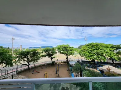 Apartamento com 1 Quarto à venda, 45m² no José Menino, Santos