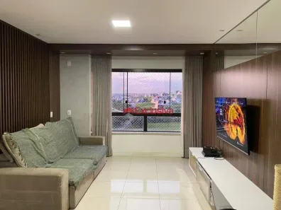 Apartamento com 3 Quartos à venda, 85m² no Jardim Ypê, Paulínia