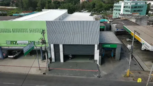 Galpão/Depósito/Armazém para alugar, 750m² no Jardim Industrial, Contagem