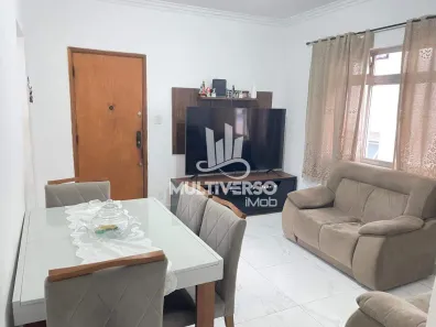 Apartamento com 3 Quartos à venda, 80m² no Encruzilhada, Santos