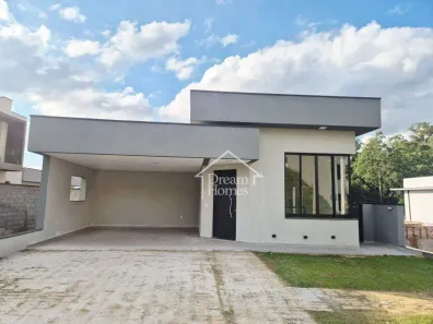 Casa de Condomínio com 3 Quartos à venda, 198m² no Vila Pasti, Louveira