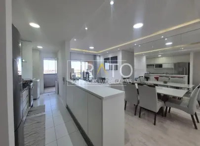 Apartamento com 3 Quartos à venda, 86m² no Jardim Ypê, Paulínia