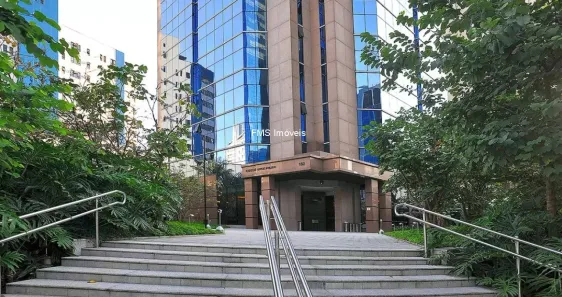 Sala Comercial para alugar, 392m² no Itaim Bibi, São Paulo