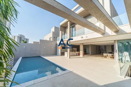 Casa de Condomínio com 4 Quartos à venda, 697m² no Vale das Amendoeiras, Contagem
