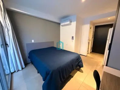 Apartamento com 1 Quarto à venda, 26m² no Indianópolis, São Paulo