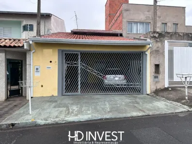 Casa com 3 Quartos à venda, 146m² no Jardim Bom Princípio, Indaiatuba