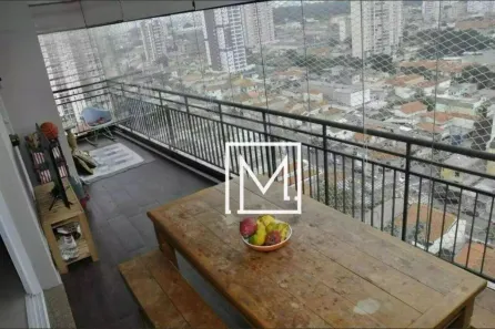 Apartamento com 3 Quartos à venda, 133m² no Ipiranga, São Paulo