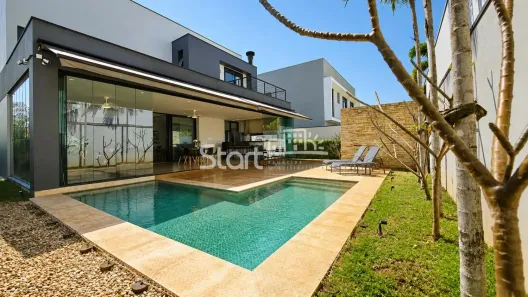 Casa de Condomínio com 4 Quartos à venda, 334m² no Parque da Hípica, Campinas