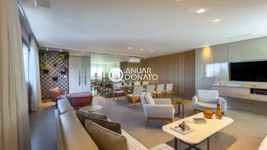 Apartamento com 4 Quartos à venda, 164m² no Cidade Nova, Belo Horizonte