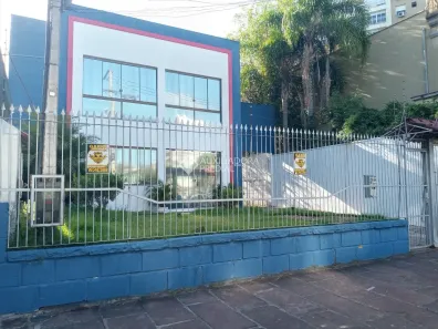 Casa com 1 Quarto para alugar, 230m² no Centro, Canoas
