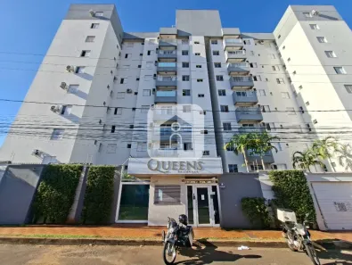 Apartamento com 3 Quartos para alugar, 65m² no Umuarama, Uberlândia