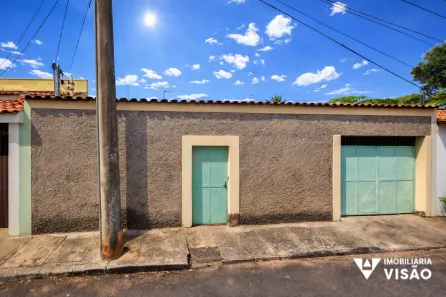 Casa com 4 Quartos à venda, 124m² no Núcleo Residencial Tutunas, Uberaba