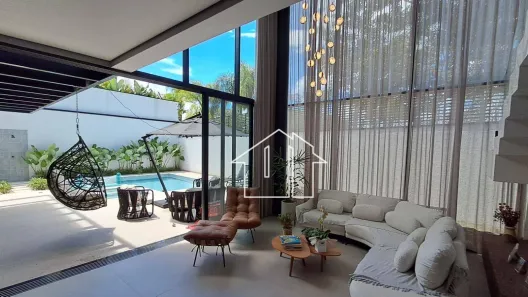 Casa de Condomínio com 4 Quartos à venda, 413m² no Condomínio Residencial Alphaville I, São José dos Campos