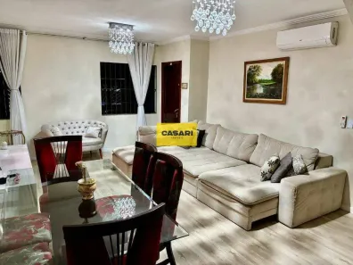 Sobrado com 3 Quartos à venda, 196m² no Dos Casa, São Bernardo do Campo