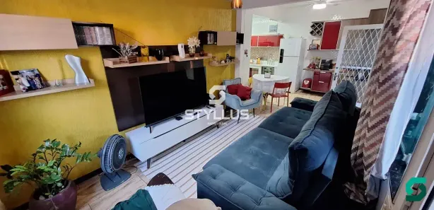 Casa com 2 Quartos à venda, 110m² no Engenho de Dentro, Rio de Janeiro