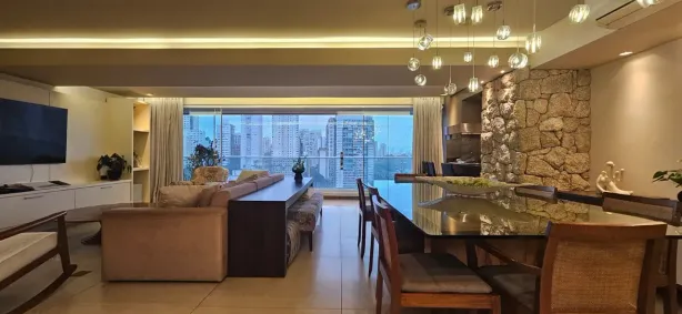 Apartamento com 2 Quartos à venda, 138m² no Brooklin Paulista, São Paulo