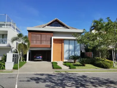 Casa de Condomínio com 4 Quartos para alugar, 730m² no Barra da Tijuca, Rio de Janeiro