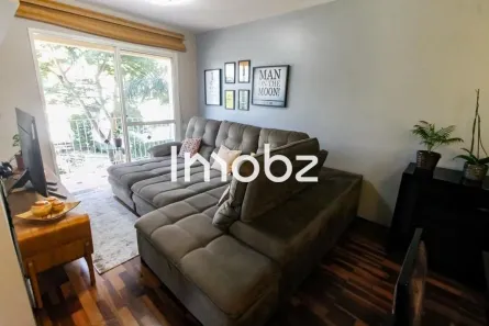 Apartamento com 3 Quartos à venda, 75m² no Jardim Ampliação, São Paulo