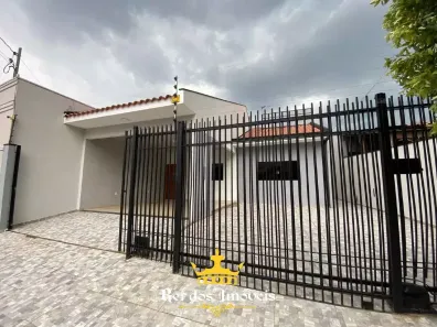 Casa com 3 Quartos à venda, 187m² no Parque Residencial Buriti, Rondonópolis