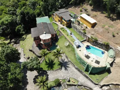 Fazenda/Sítio com 10 Quartos à venda, 30000m² no Campo Grande, Rio de Janeiro