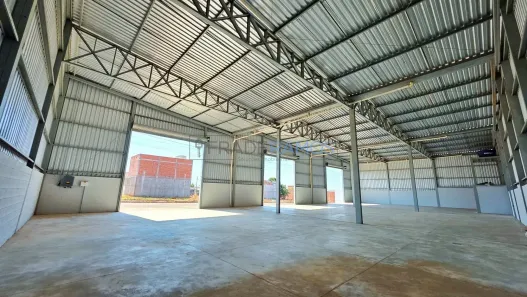 Galpão/Depósito/Armazém para alugar, 612m² no Estâncias Aroeira, Trindade