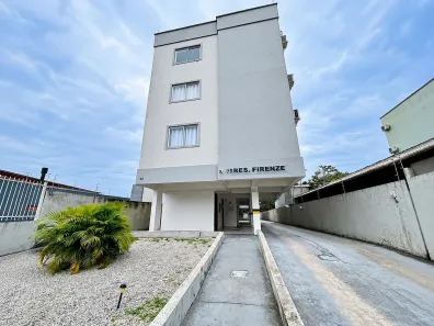 Apartamento com 2 Quartos à venda, 55m² no Forquilhas, São José