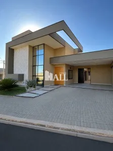 Casa de Condomínio com 3 Quartos à venda, 164m² no Setlife Mirassol, Mirassol