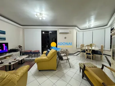 Apartamento com 3 Quartos à venda, 136m² no Enseada, Guarujá
