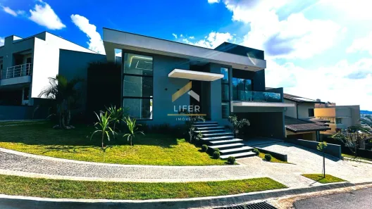 Casa de Condomínio com 4 Quartos à venda, 270m² no Chácaras Alpina, Valinhos