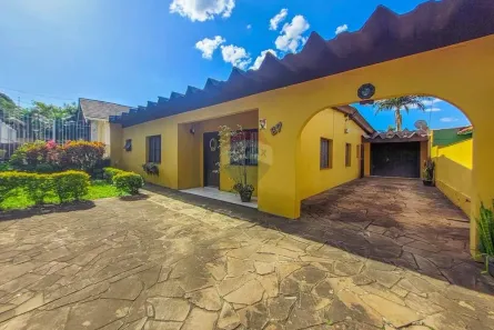 Casa com 3 Quartos à venda, 167m² no Cristo Rei, São Leopoldo