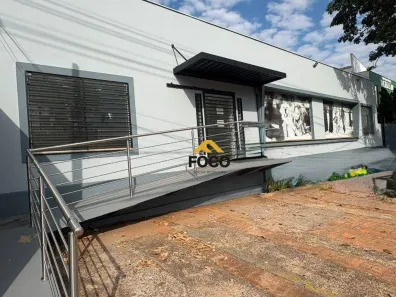 Prédio Comercial para alugar, 170m² no Cidade Jardim, Piracicaba
