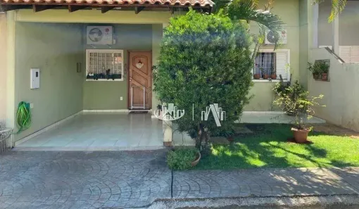 Casa de Condomínio com 2 Quartos à venda, 80m² no Conjunto Habitacional Santiago II, Londrina
