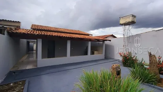 Casa com 2 Quartos à venda, 126m² no Residencial Monte Carlo, Goiânia