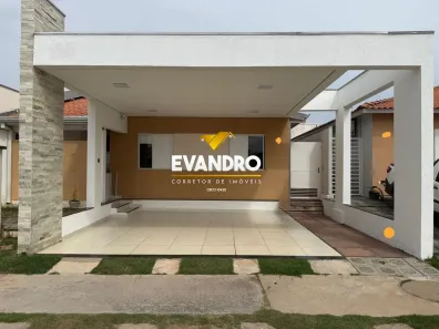 Casa de Condomínio com 3 Quartos à venda, 200m² no Jardim Imperial, Cuiabá