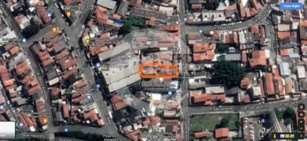 Lote/Terreno à venda, 500m² no Penha de França, São Paulo