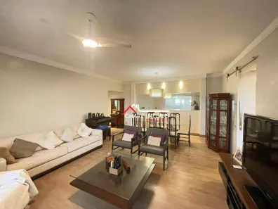 Apartamento com 3 Quartos à venda, 150m² no Gonzaga, Santos