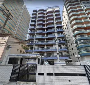 Apartamento com 1 Quarto à venda, 53m² no Guilhermina, Praia Grande