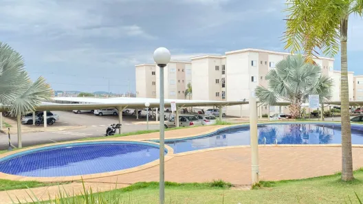 Apartamento com 2 Quartos à venda, 48m² no Polocentro 2ª Etapa, Anápolis