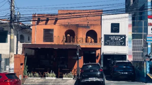 Imóvel Comercial para alugar, 120m² no Jardim Londrina, São Paulo