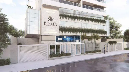 Apartamento com 2 Quartos à venda, 76m² no Aviação, Praia Grande