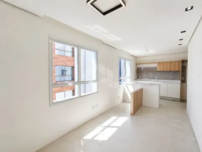 Apartamento com 1 Quarto para alugar, 40m² no Passo da Areia, Porto Alegre