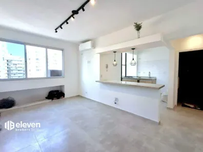 Apartamento com 1 Quarto à venda, 61m² no Embaré, Santos